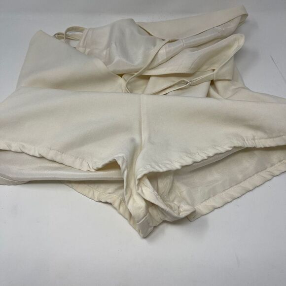 Stone Cold Fox Women's Cream Spaghetti Strap Bullwhip Jumper Size 1 - Picture 5 of 10